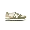 NEW BALANCE U 574 BWS Kaki